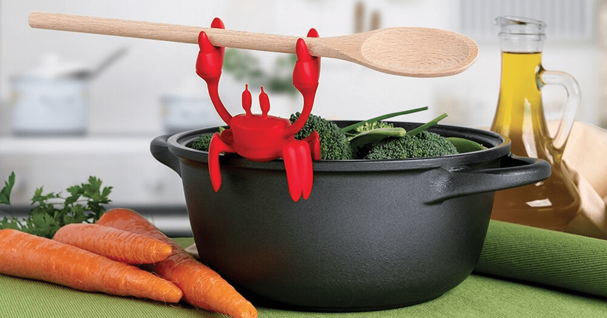 Crab Pot Holder